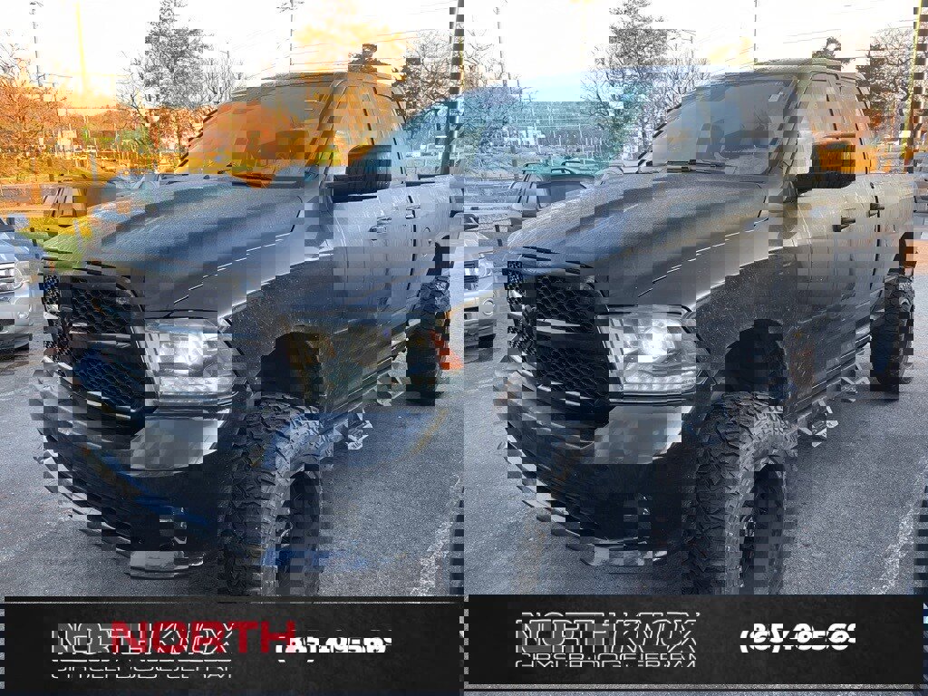 Used 2014 RAM 1500 Express w/ Black Ram 1500 Express Group