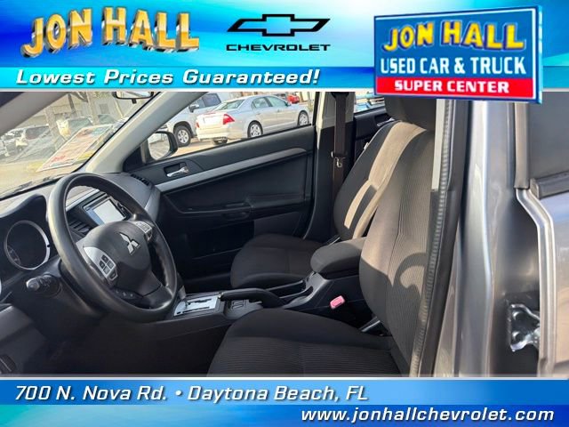 Used 2015 Mitsubishi Lancer SE image 18