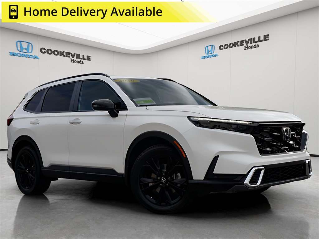 New 2026 Honda CR-V Sport Touring image 1