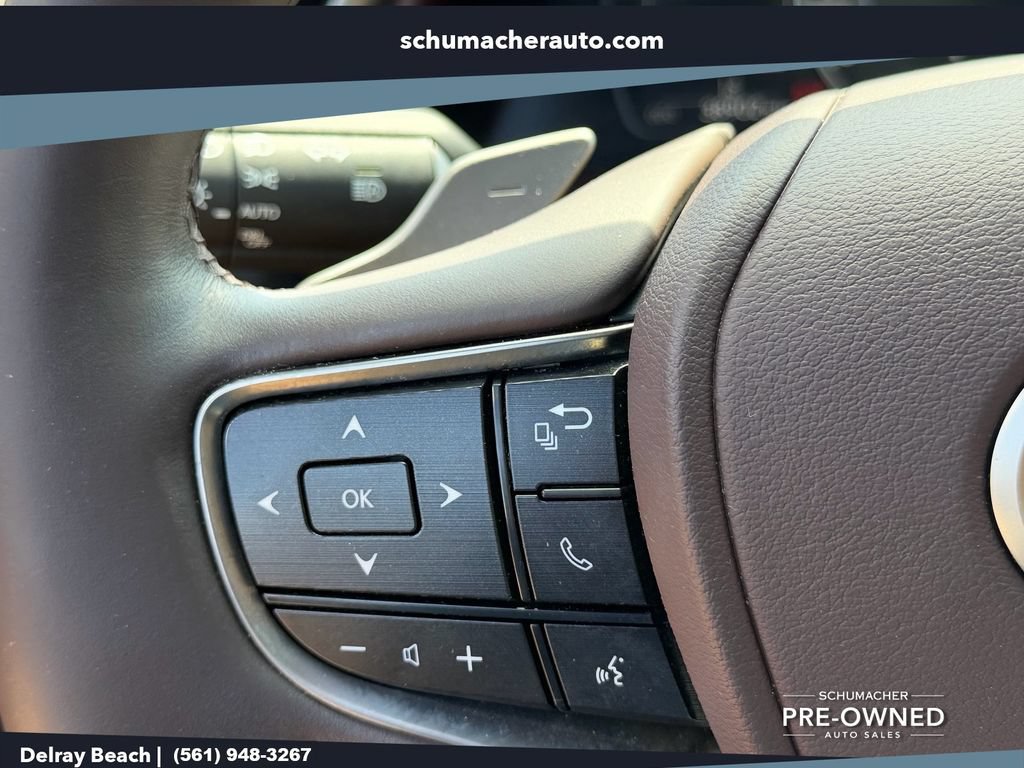 Used 2020 Lexus ES 350 w/ Premium Package FWD image 25