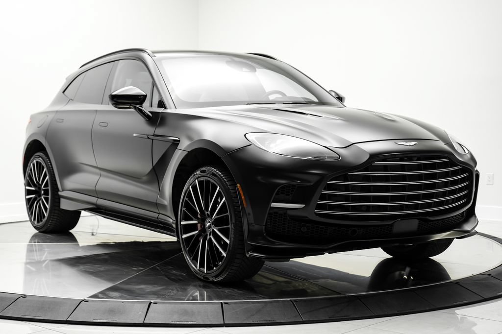 Used 2023 Aston Martin DBX 707 AWD/4WD image 5