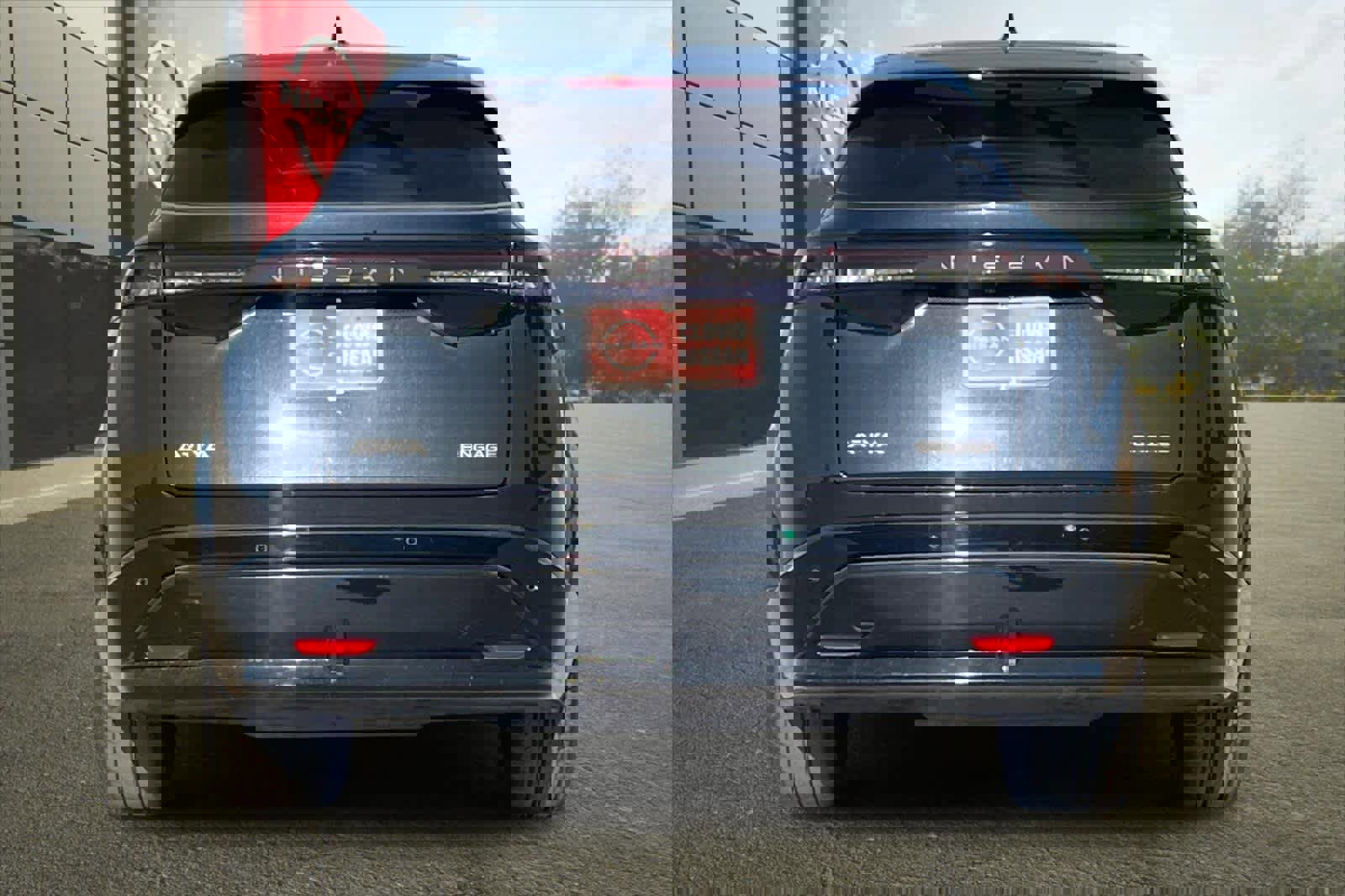 Certified 2023 Nissan Ariya FWD image 8