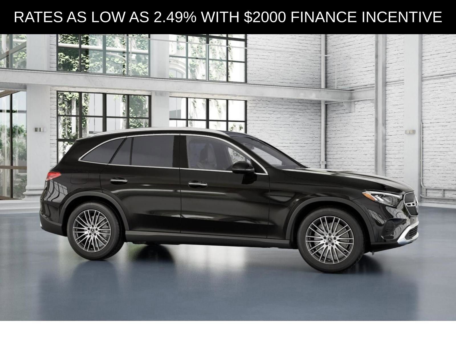 New 2026 Mercedes-Benz GLC 300 4MATIC image 14
