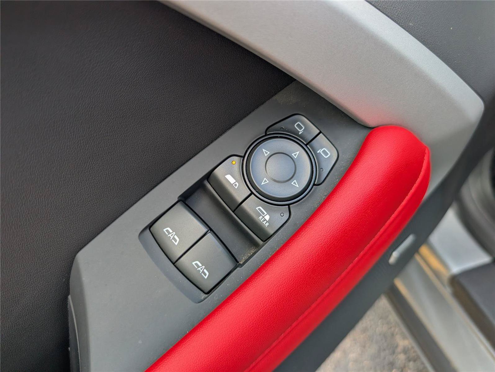 Used 2023 Chevrolet Camaro LT w/ RS Package RWD image 14