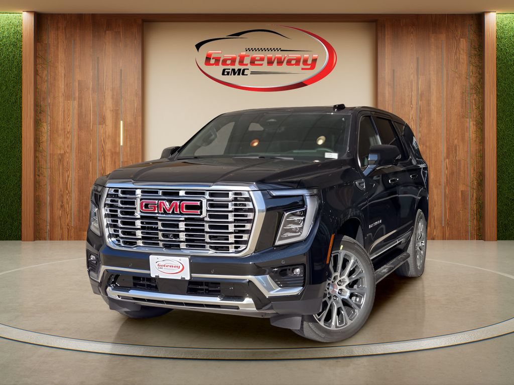 New 2026 GMC Yukon Denali w/ Advanced Technology Package AWD/4WD image 1