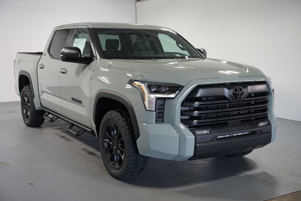 New 2026 Toyota Tundra SR5 image 3