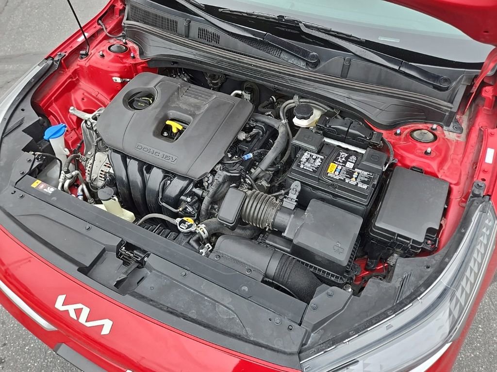 Used 2024 Kia Forte LXS image 40