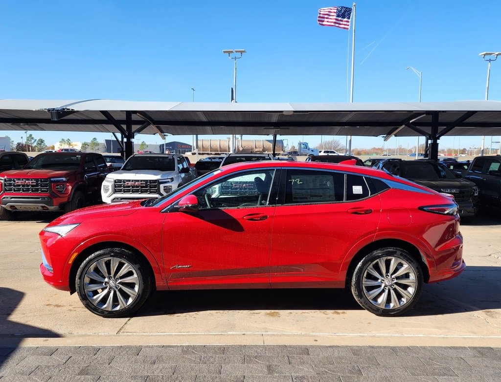 New 2026 Buick Envista Avenir image 7