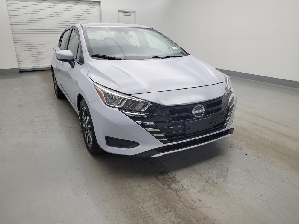 Used 2024 Nissan Versa SV w/ Trunk Package FWD image 14