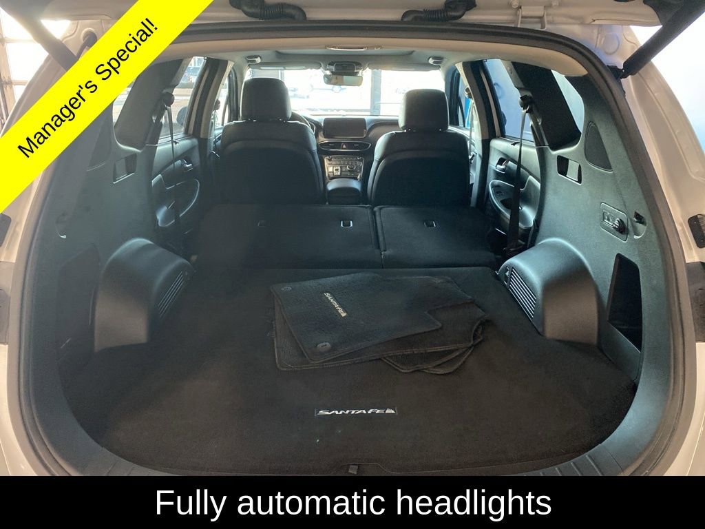Used 2023 Hyundai Santa Fe SEL w/ Premium Package image 22