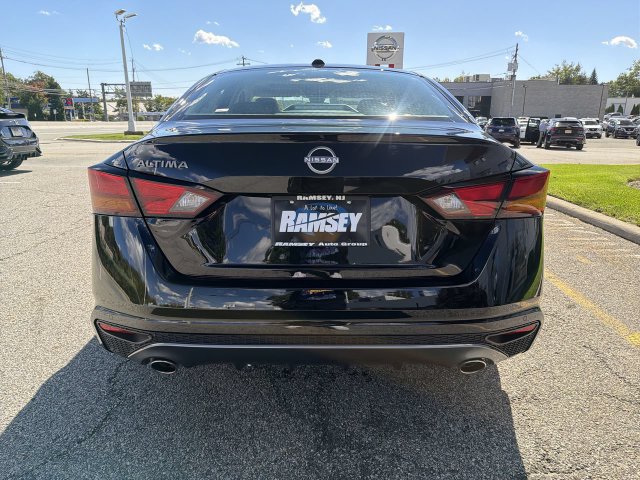 New 2026 Nissan Altima 2.5 SV w/ SV Premium Package FWD image 7