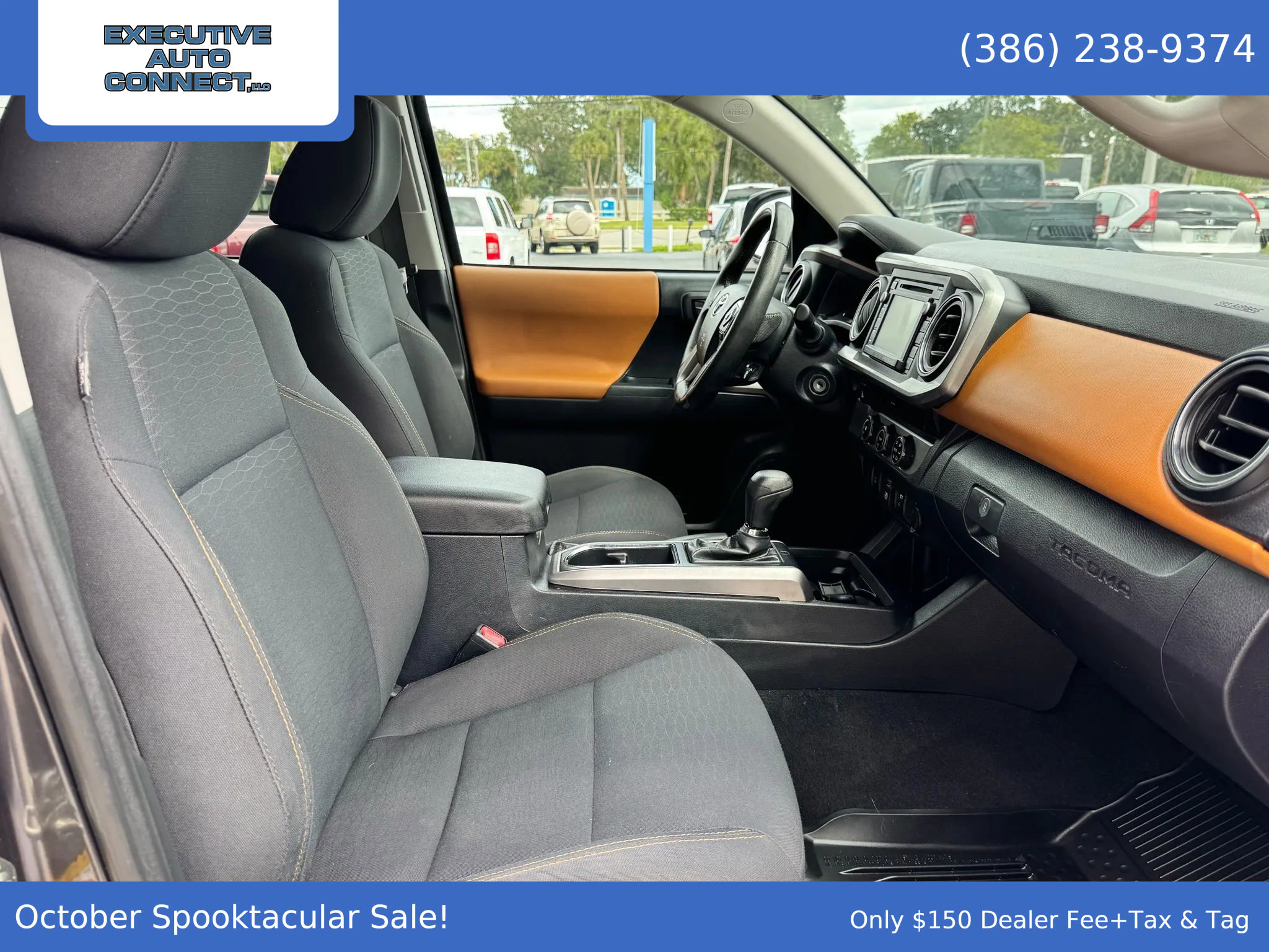 Used 2018 Toyota Tacoma SR5 image 15