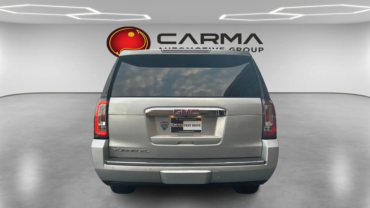 Used 2020 GMC Yukon XL Denali image 4