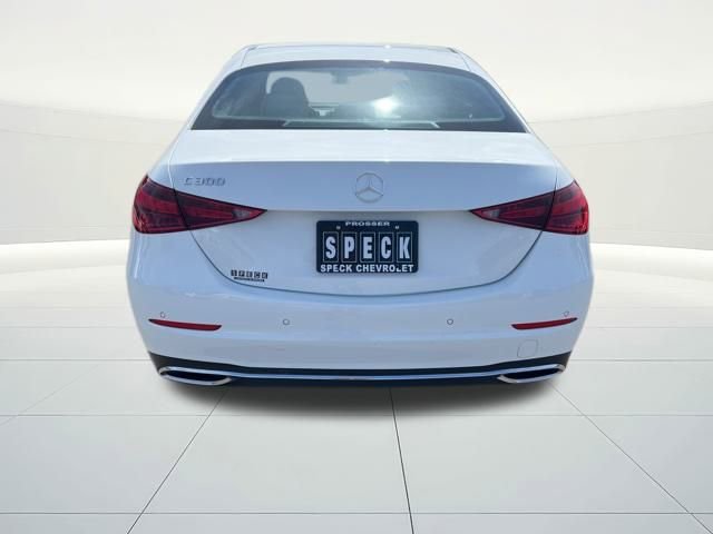Used 2023 Mercedes-Benz C 300 Sedan image 20
