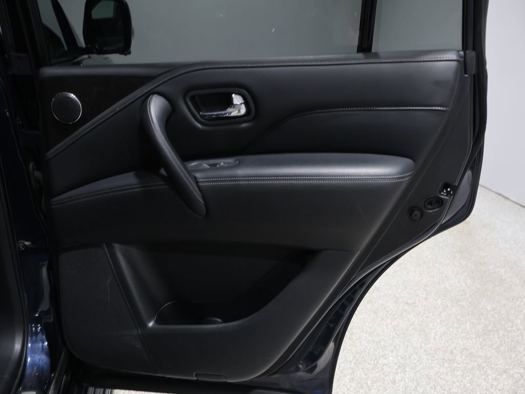 Used 2024 INFINITI QX80 Luxe image 21