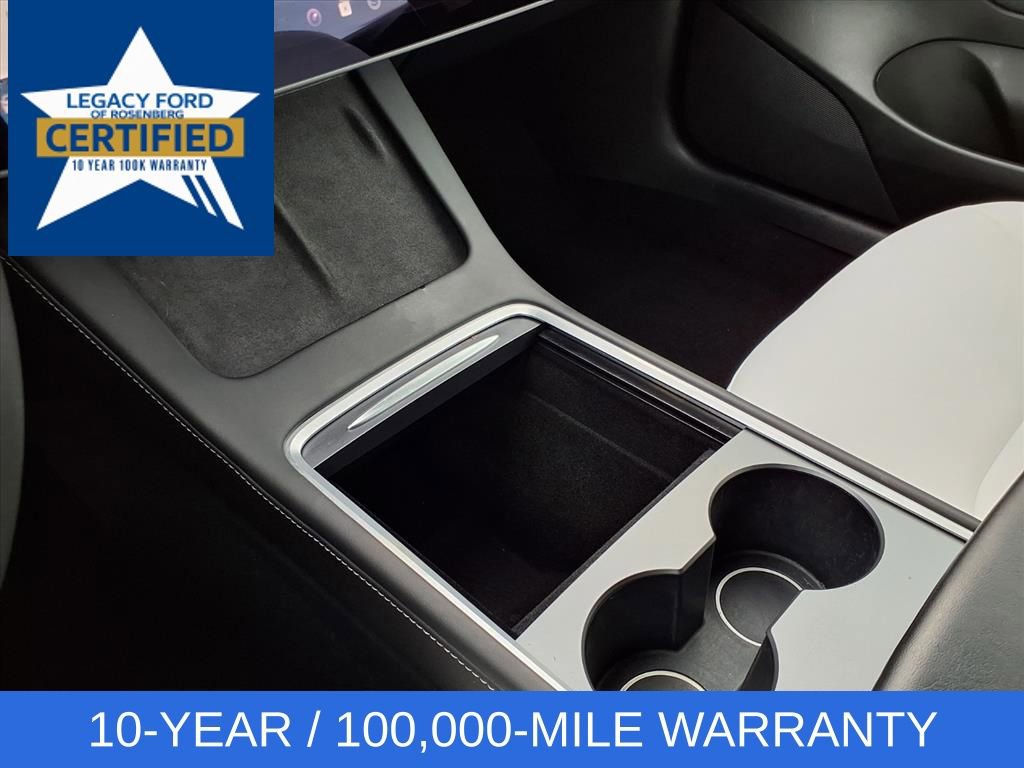 Used 2022 Tesla Model 3 Long Range AWD/4WD image 20