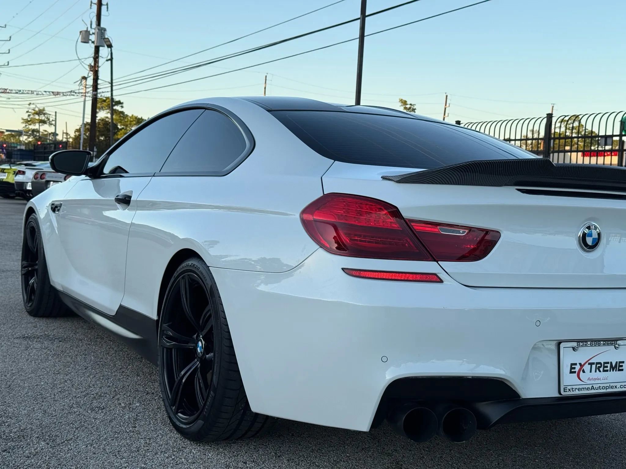 Used 2014 BMW M6 Coupe image 18