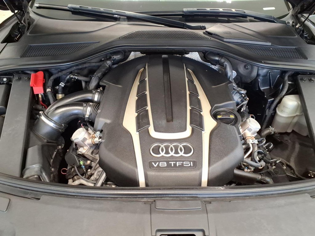 Used 2017 Audi A8 L 4.0T w/ Driver Assistance Package AWD/4WD image 24
