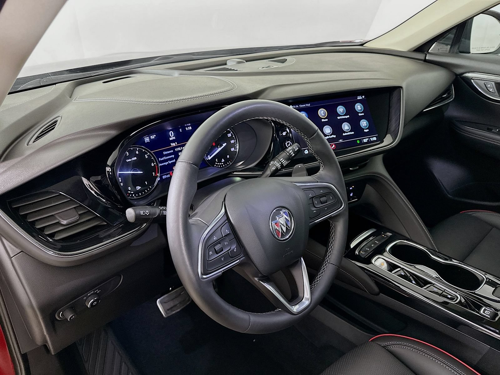 Used 2023 Buick Envision Essence w/ Sport Touring Package AWD/4WD image 30