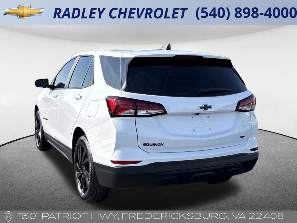 Used 2023 Chevrolet Equinox LS w/ Midnight Edition image 18