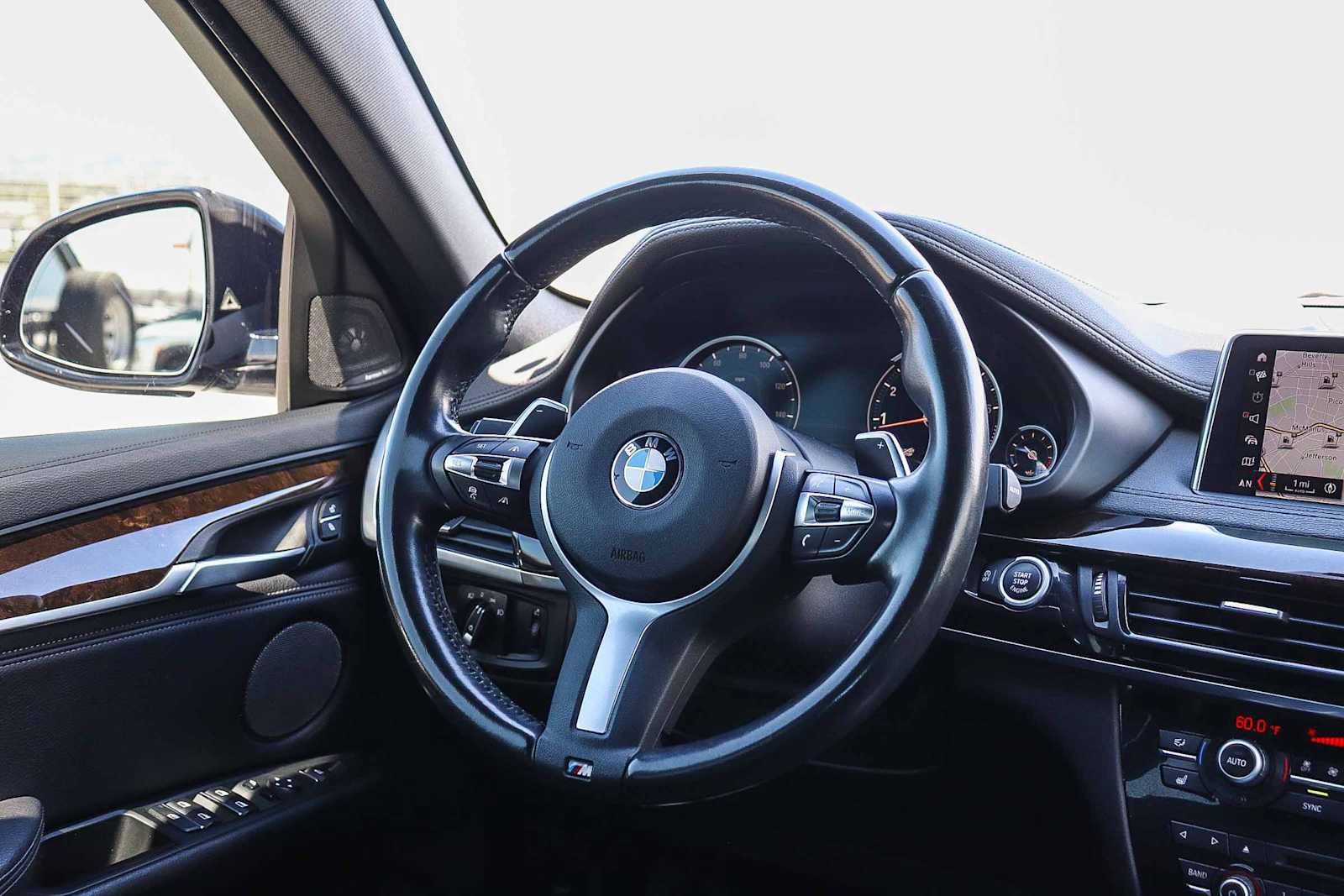 Used 2019 BMW X6 xDrive35i w/ M Sport Package AWD/4WD image 22
