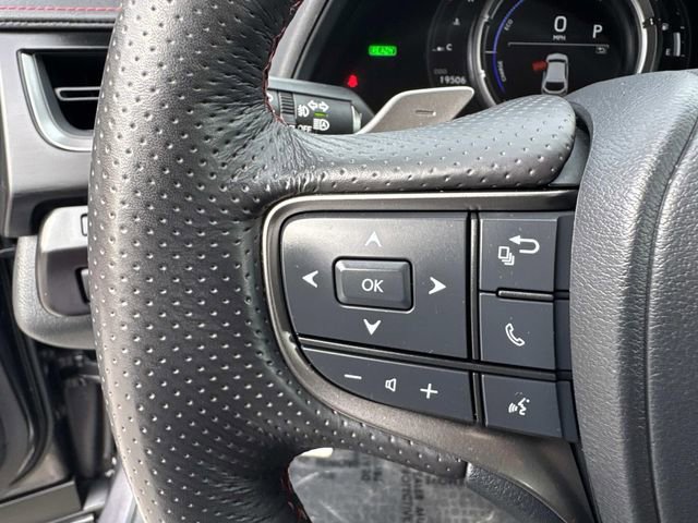 Certified 2024 Lexus UX 250h F Sport image 30