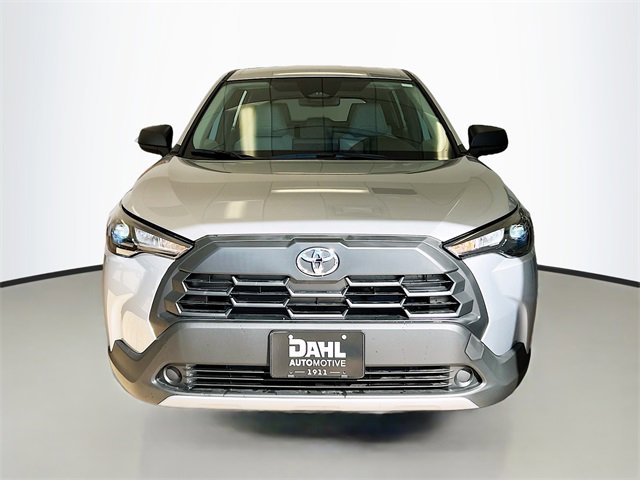 New 2026 Toyota Corolla Cross L image 2