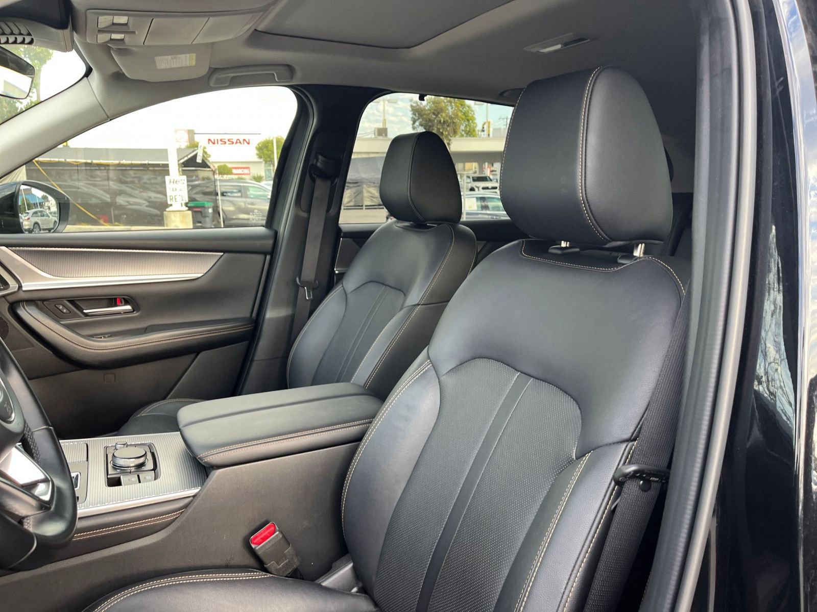 Used 2025 MAZDA CX-90 3.3 Turbo w/ Preferred Package image 27