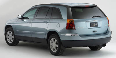 Used 2006 Chrysler Pacifica AWD