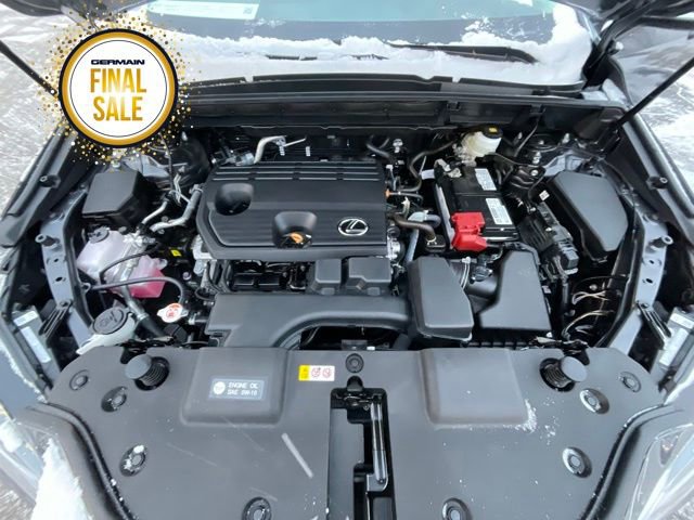 Certified 2024 Lexus NX 250 FWD w/ Premium Package image 21
