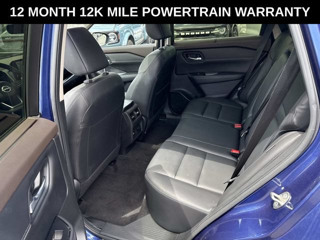 Used 2023 Nissan Rogue SL w/ SL Premium Package AWD/4WD image 17