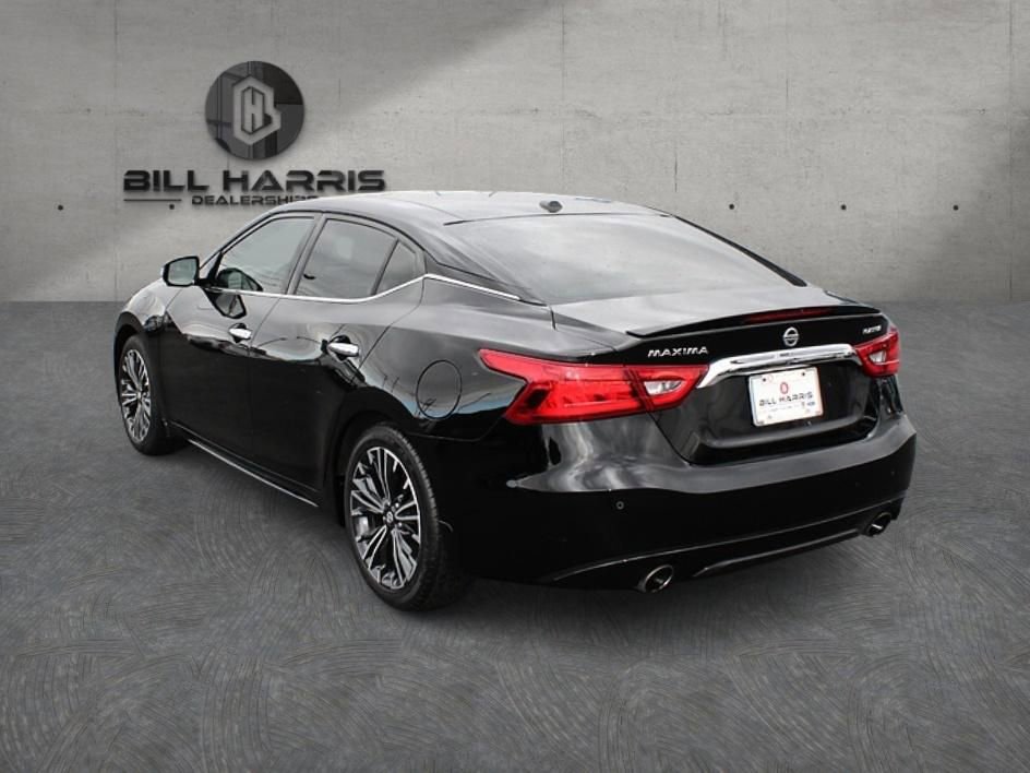 Used 2017 Nissan Maxima Platinum w/ Medallion Package image 8