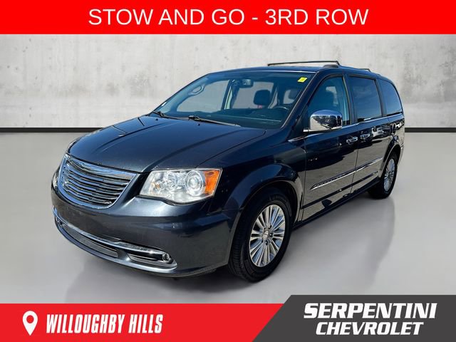 Used 2014 Chrysler Town & Country Limited