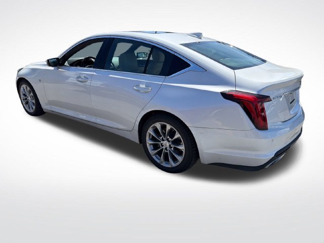 Certified 2023 Cadillac CT5 Premium Luxury