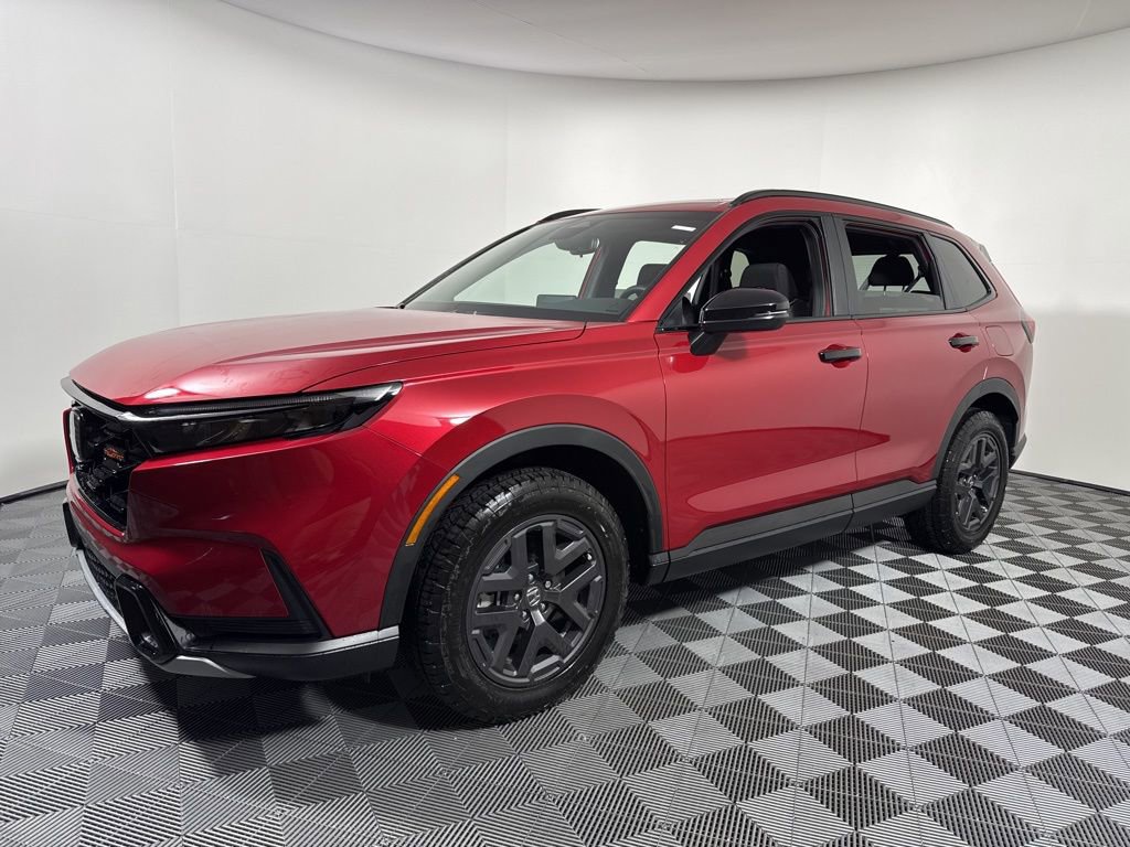 New 2026 Honda CR-V TrailSport image 11