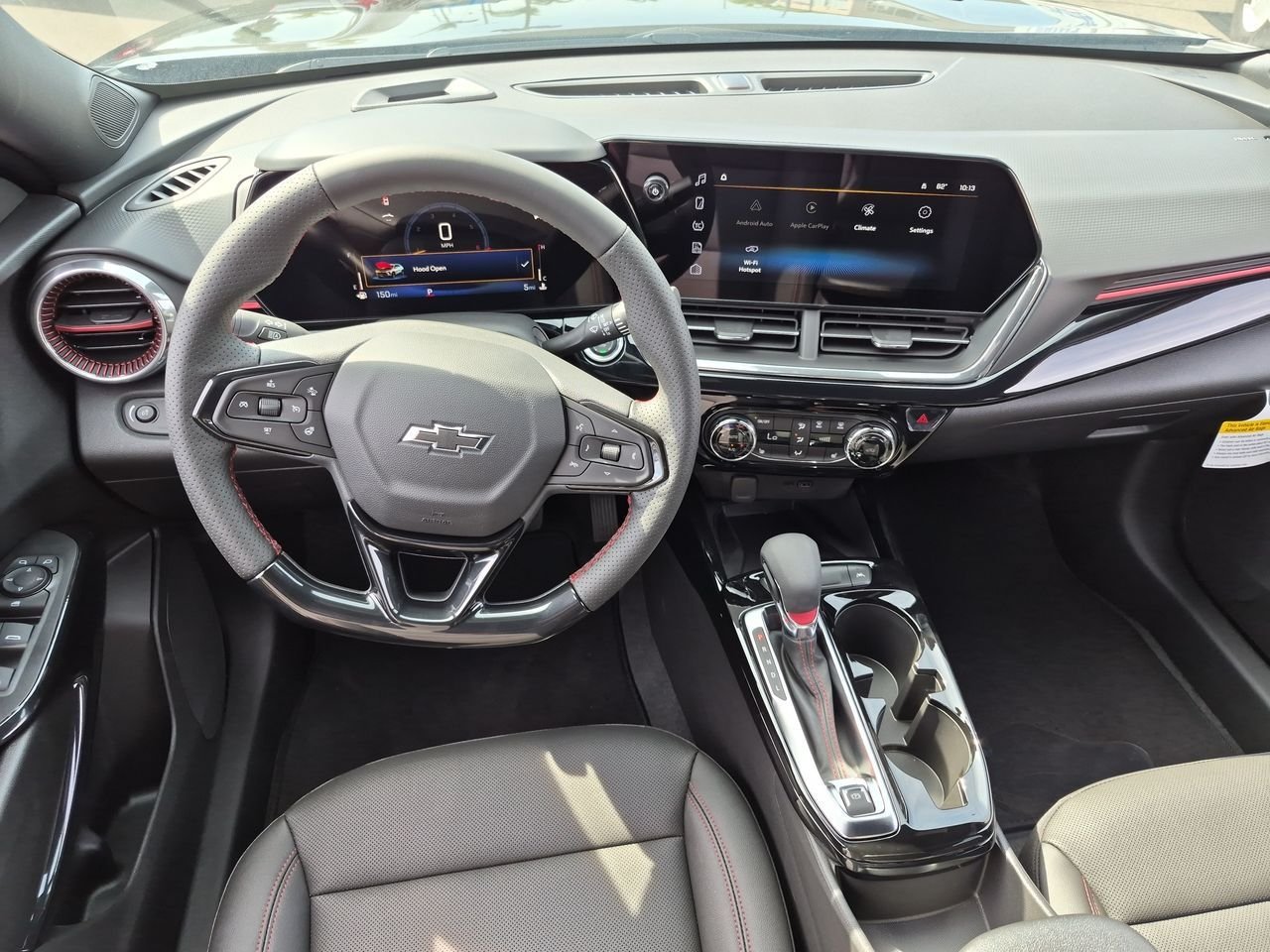 New 2026 Chevrolet Trax RS w/ Sunroof Package FWD image 21