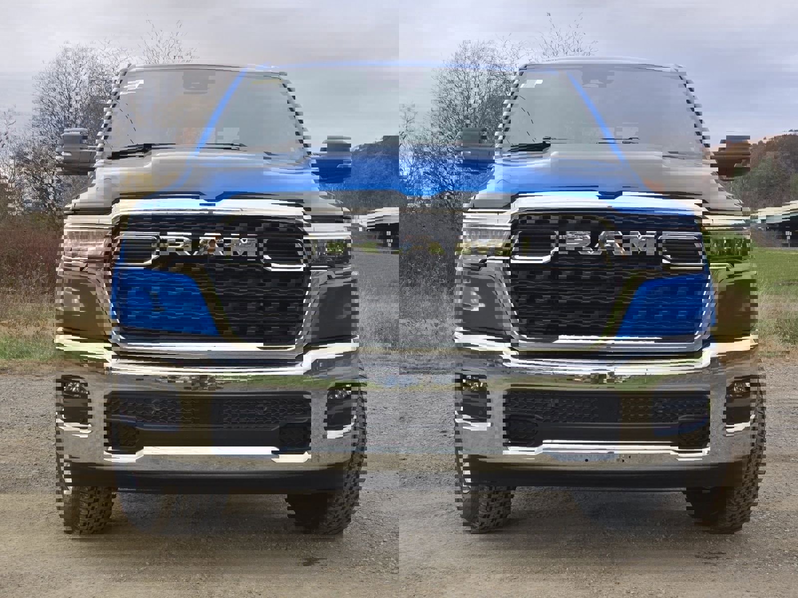 New 2026 RAM 1500 Big Horn image 7