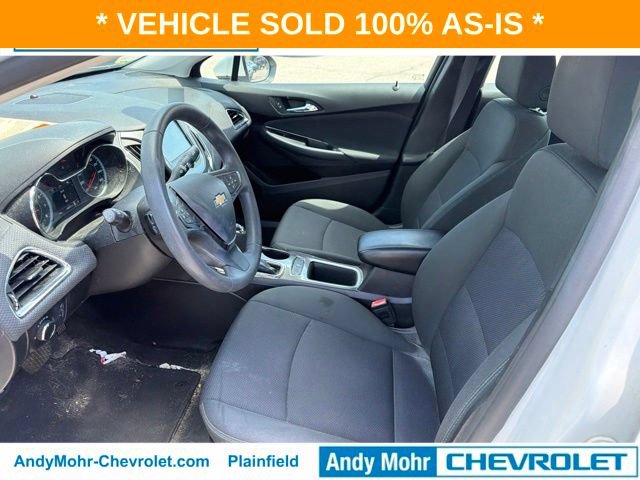Used 2017 Chevrolet Cruze LT w/ Convenience Package FWD image 15