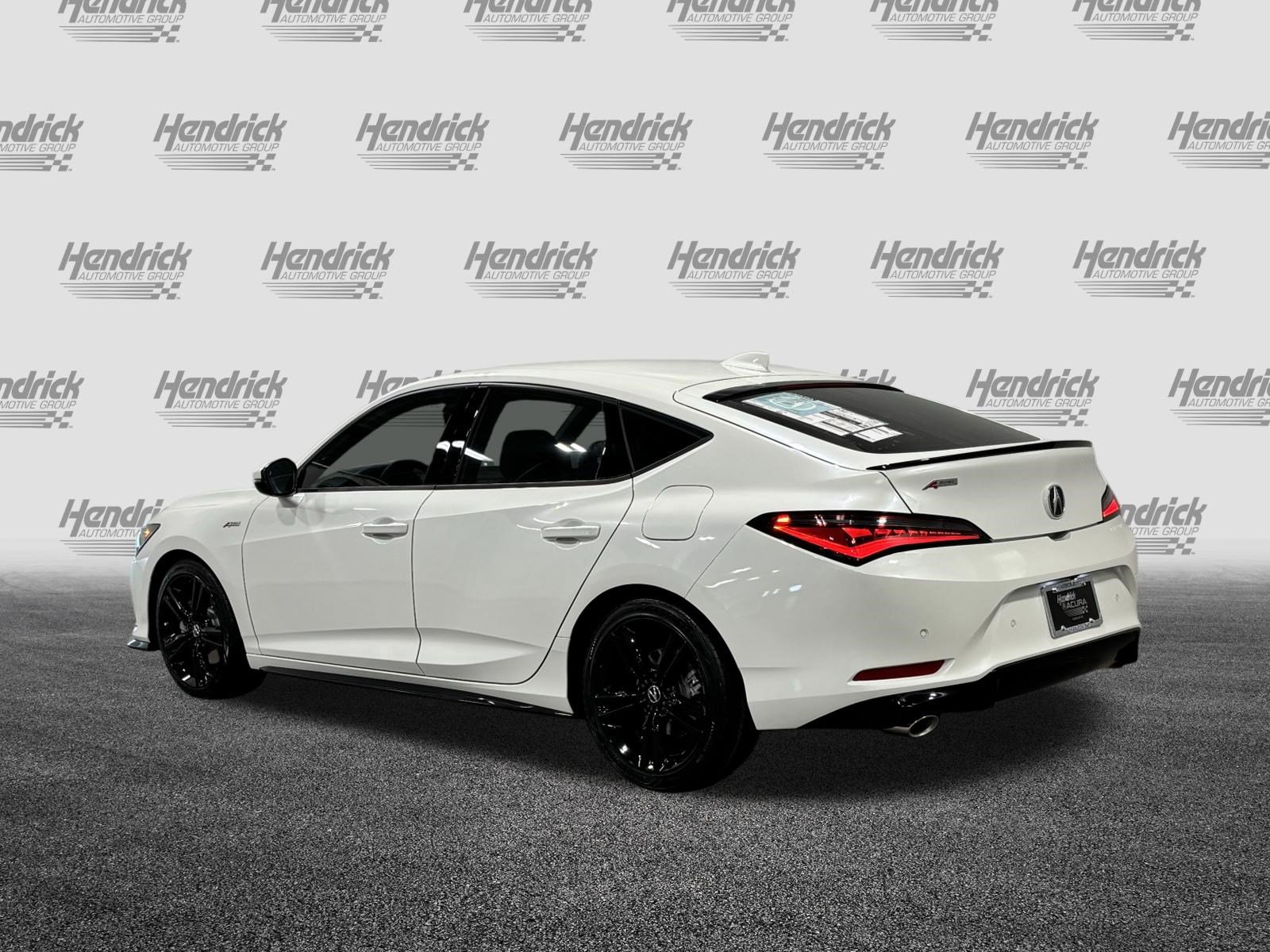 New 2026 Acura Integra A-Spec w/ Technology Package FWD image 7