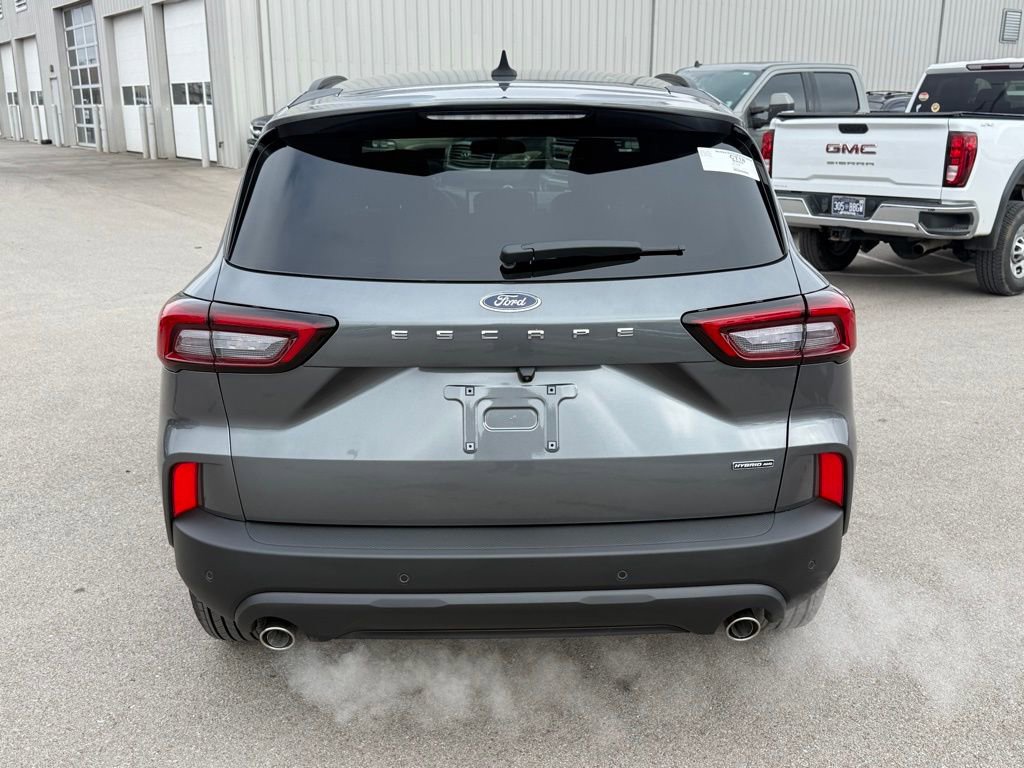 New 2026 Ford Escape ST-Line Select w/ Tech Pack #1 image 34