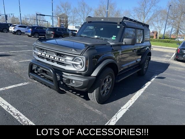 Used 2024 Ford Bronco Big Bend AWD/4WD image 1