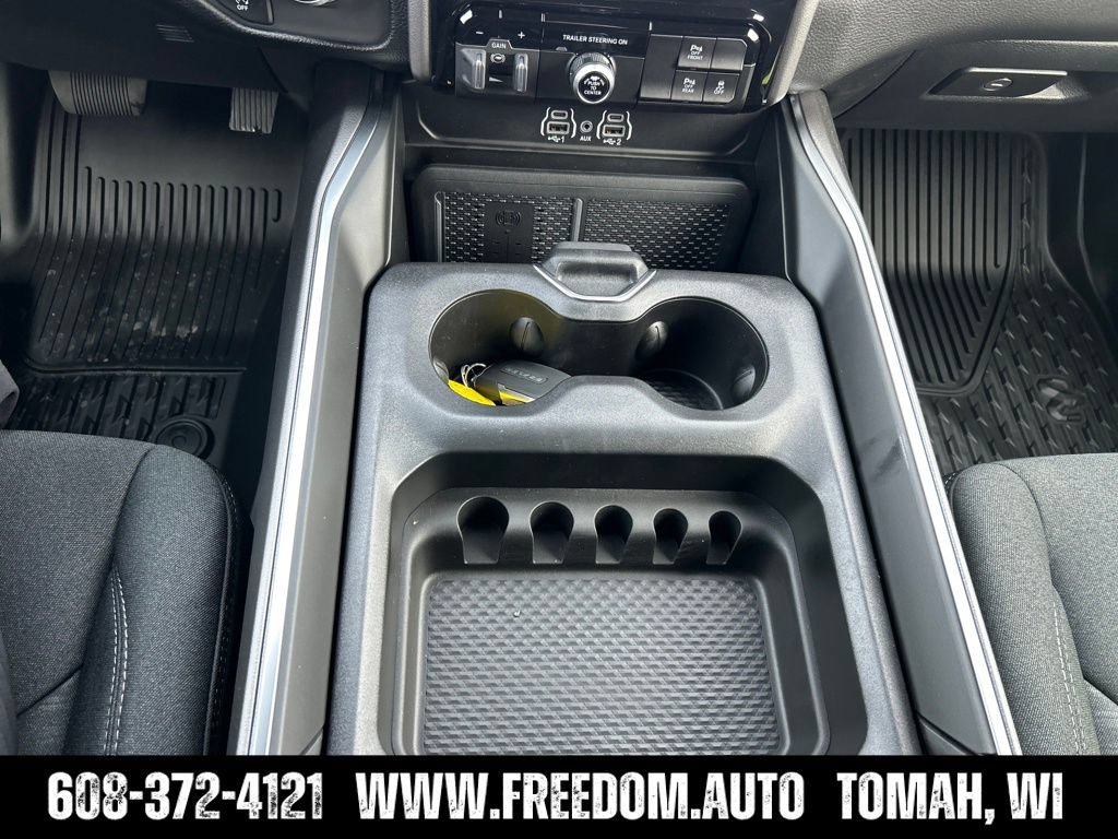 New 2026 RAM 1500 Big Horn AWD/4WD image 45