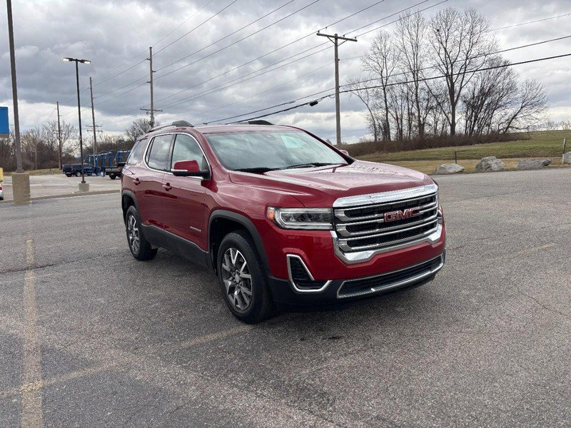 Certified 2023 GMC Acadia SLE w/ Driver Convenience Package image 7