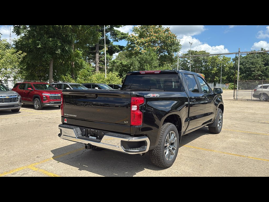 New 2026 Chevrolet Silverado 1500 LT image 5