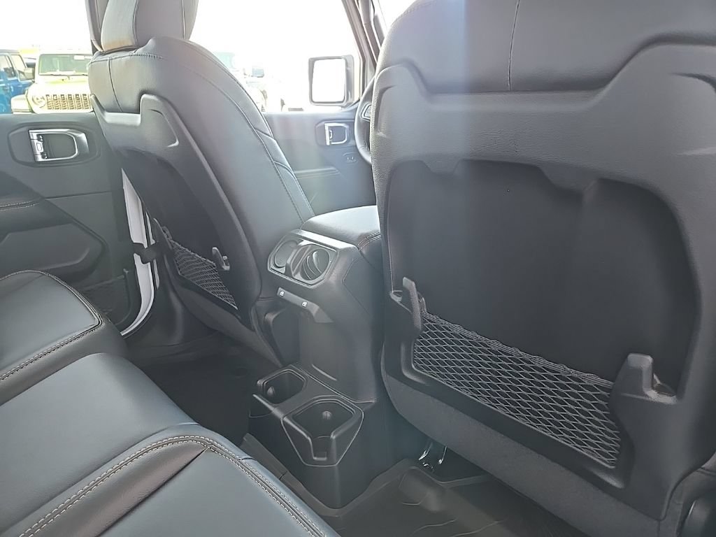 New 2026 Jeep Gladiator Mojave AWD/4WD image 83