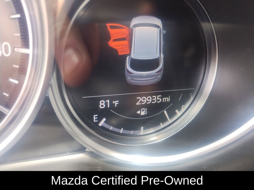 Certified 2023 MAZDA CX-5 AWD 2.5 S image 19