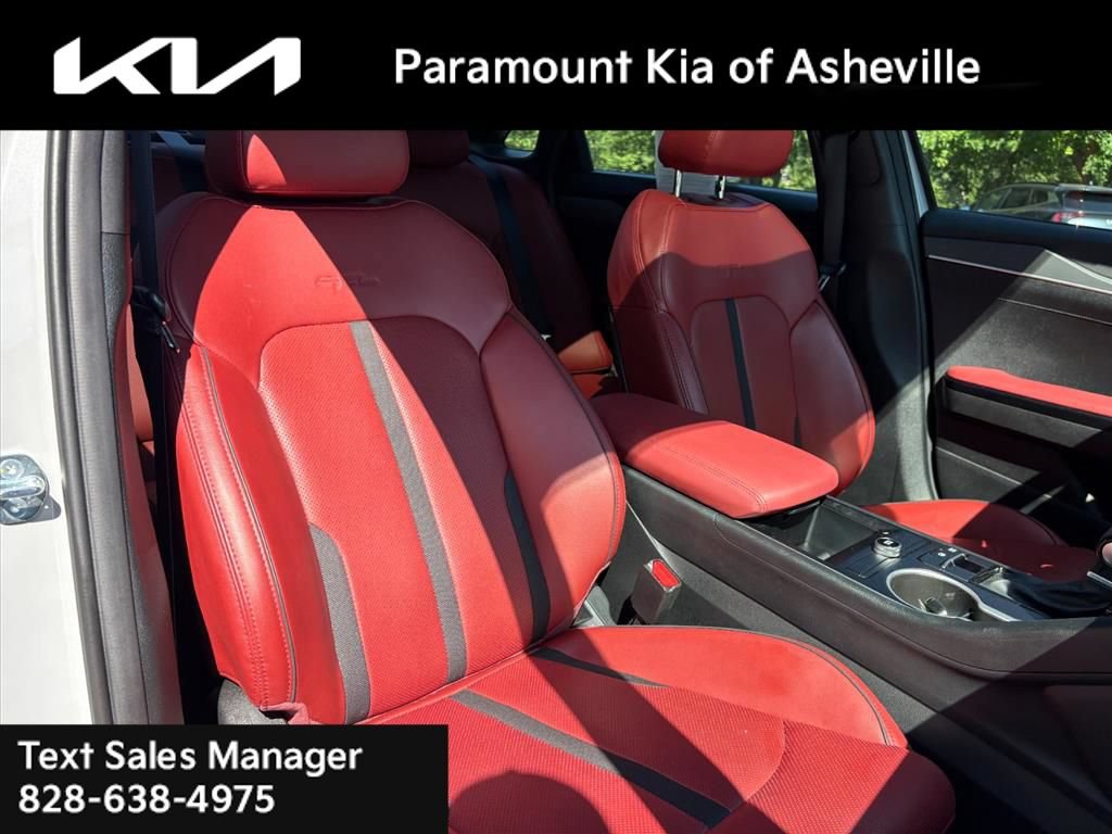 Certified 2023 Kia K5 GT-Line FWD image 20