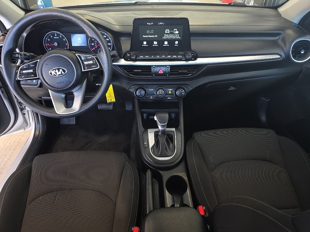 Used 2021 Kia Forte LXS FWD image 9