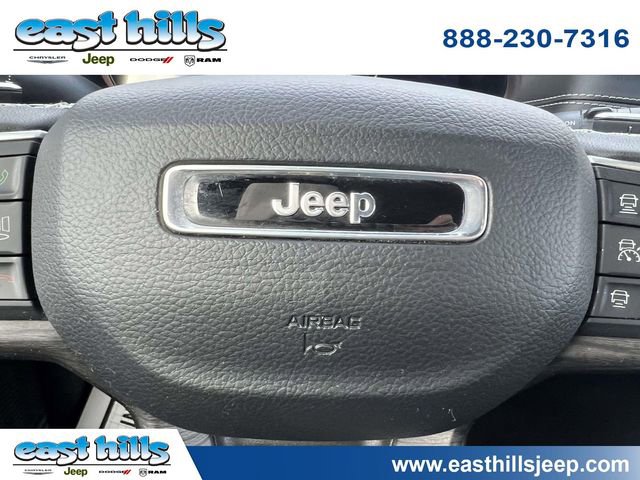 Certified 2024 Jeep Grand Cherokee Limited image 27