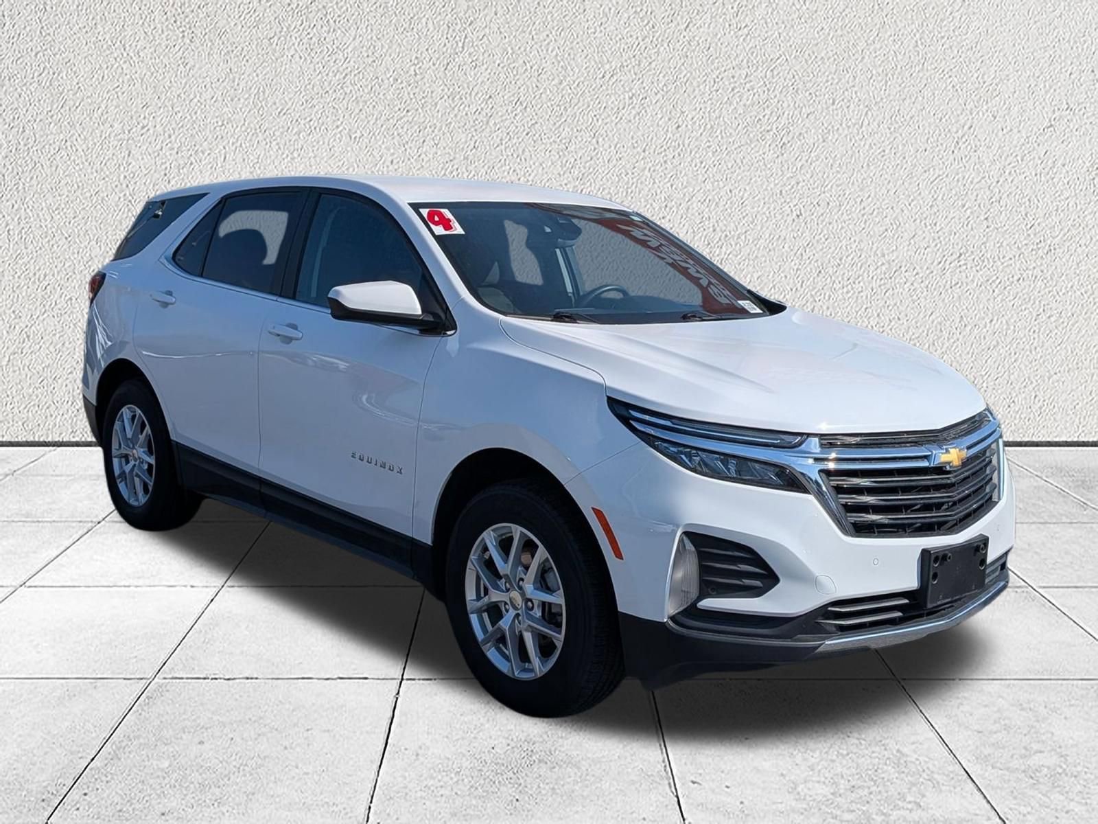 Used 2024 Chevrolet Equinox LT